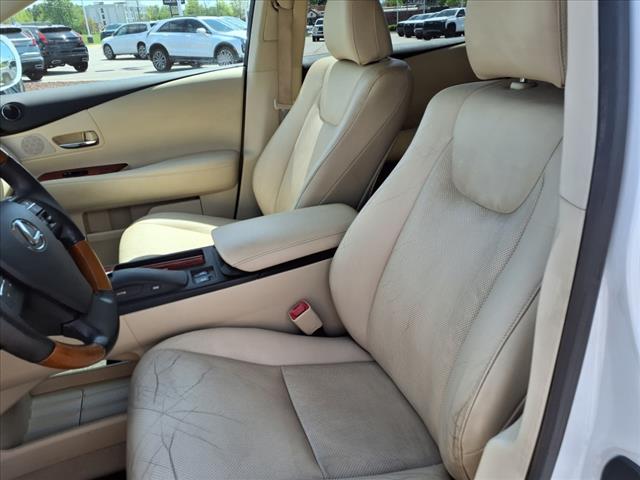 2010 Lexus RX 350 Base