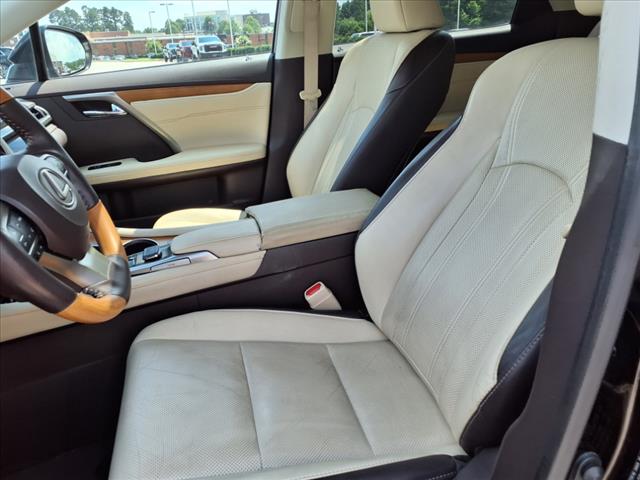 2017 Lexus RX 350 RX 350 AWD