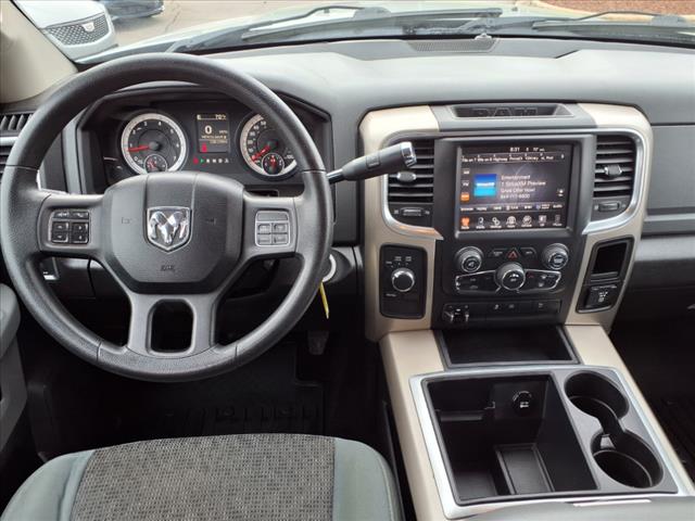 2014 RAM 2500 4WD CREW CAB 149  SLT
