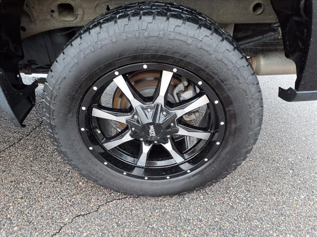 2020 Chevrolet Silverado 1500 4WD CREW CAB 147  LT TRAI