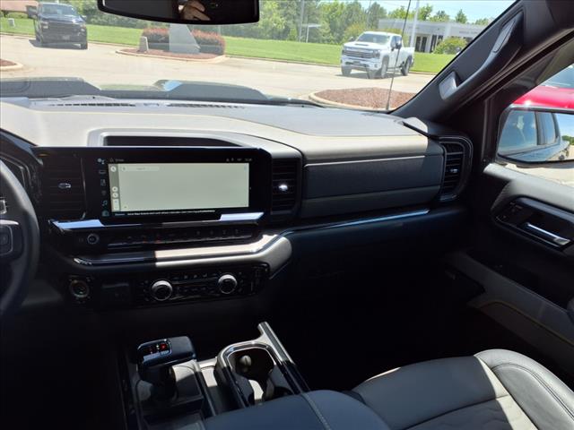 2023 Chevrolet Silverado 1500 4WD CREW CAB 147  ZR2