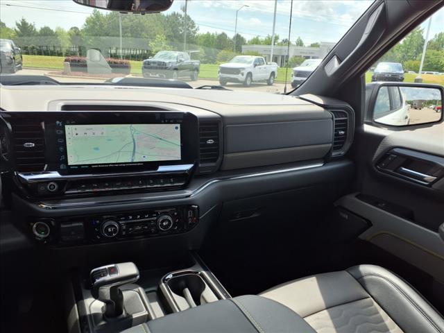 2023 Chevrolet Silverado 1500 4WD CREW CAB 147  ZR2