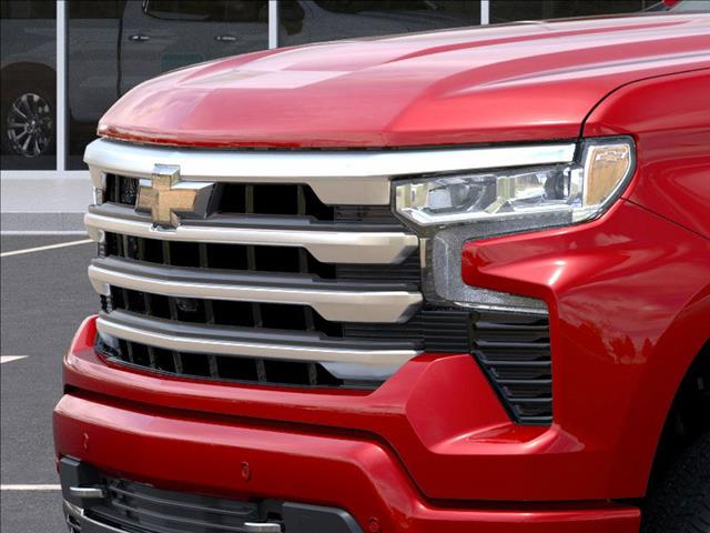2025 Chevrolet Silverado 1500 4WD CREW CAB 147  HIGH CO