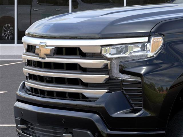 2025 Chevrolet Silverado 1500 4WD CREW CAB 147  HIGH CO