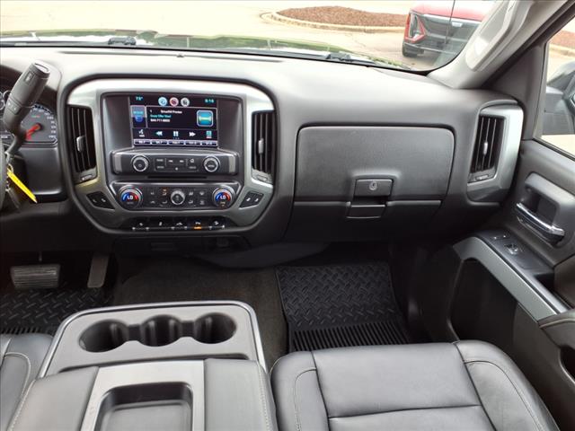 2015 Chevrolet Silverado 1500 