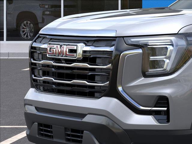 2026 GMC Terrain FWD 4DR ELEVATION