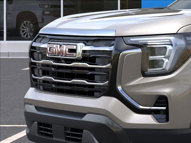 2026 GMC Terrain FWD 4DR ELEVATION