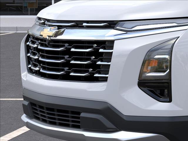2026 Chevrolet Equinox FWD 4DR LT W/1LT