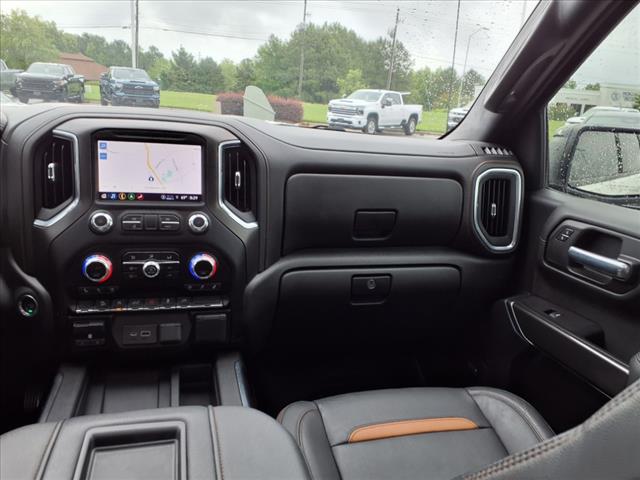 2021 GMC Sierra 1500 4WD CREW CAB 147  AT4
