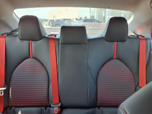 2021 Toyota Camry TRD V6 AUTO