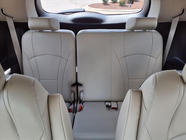2018 Buick Enclave 