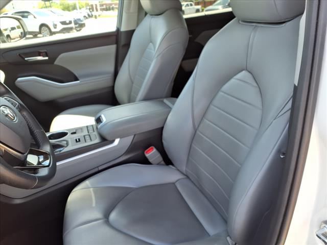 2021 Toyota Highlander XLE AWD