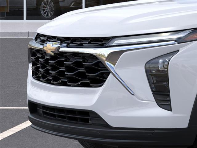 2025 Chevrolet Trax FWD 4DR LS