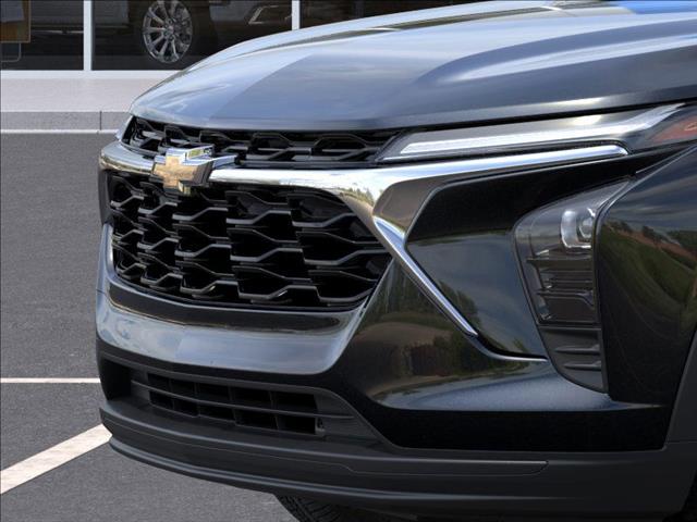 2025 Chevrolet Trax FWD 4DR LS