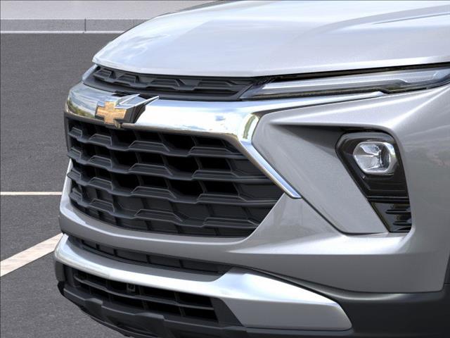 2026 Chevrolet Trailblazer FWD 4DR LT