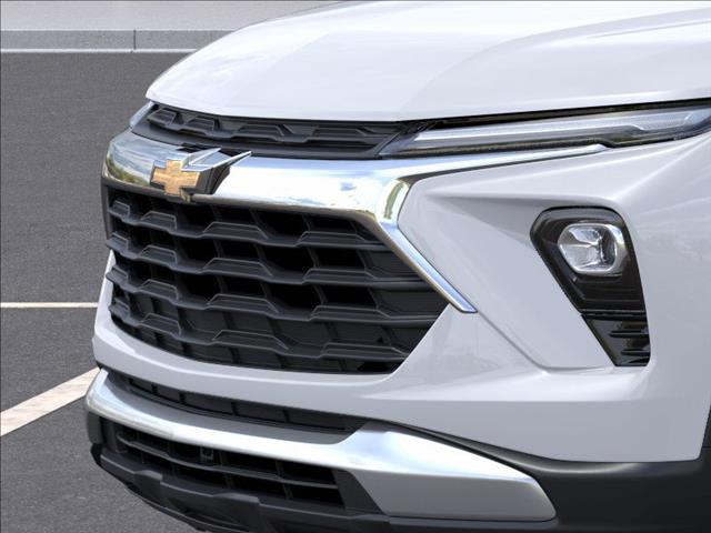 2025 Chevrolet Trailblazer FWD 4DR LT