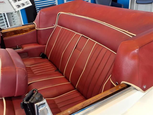 1986 Rolls-Royce Corniche 