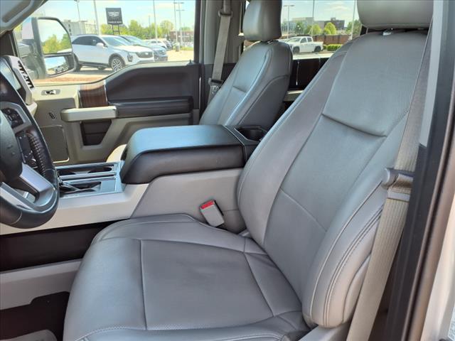 2017 Ford F-150 LARIAT 2WD SUPERCREW 5.5