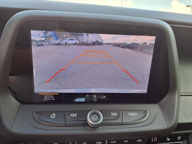2019 Chevrolet Camaro 
