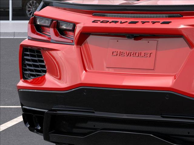 2025 Chevrolet Corvette 2DR STINGRAY CPE W/1LT