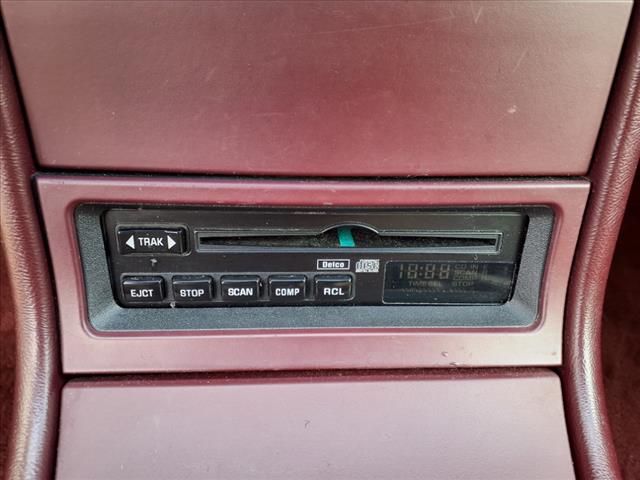 1995 Buick Riviera 2DR COUPE