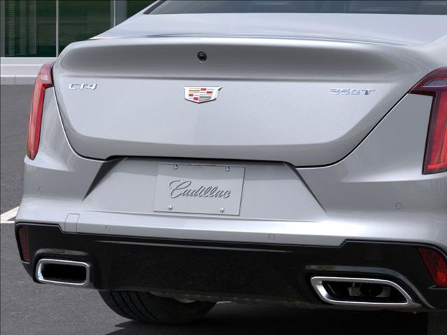 2025 Cadillac CT4 4DR SDN PREMIUM LUXURY
