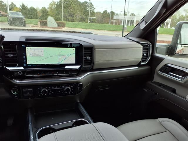 2024 Chevrolet Silverado 2500HD 4WD CREW CAB 159  LTZ