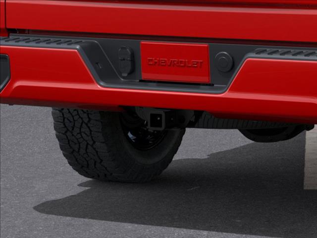 2025 Chevrolet Silverado 1500 4WD CREW CAB 147  CUSTOM
