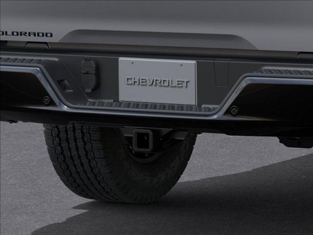 2025 Chevrolet Colorado 4WD CREW CAB Z71