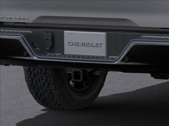 2025 Chevrolet Colorado 4WD CREW CAB Z71