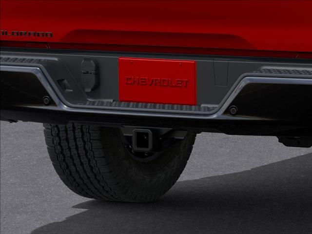 2025 Chevrolet Colorado 4WD CREW CAB Z71