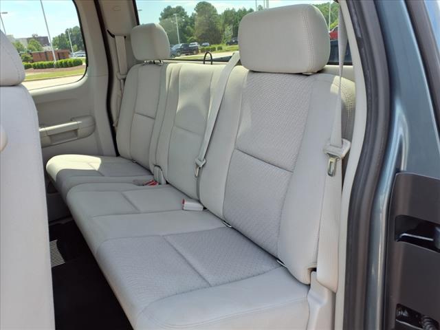2011 Chevrolet Silverado 1500 LT