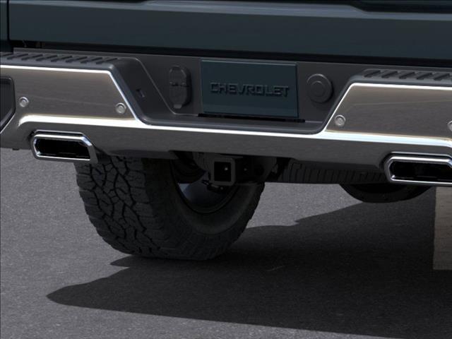 2025 Chevrolet Silverado 1500 4WD CREW CAB 147  LTZ
