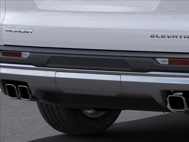 2025 GMC Acadia FWD 4DR ELEVATION