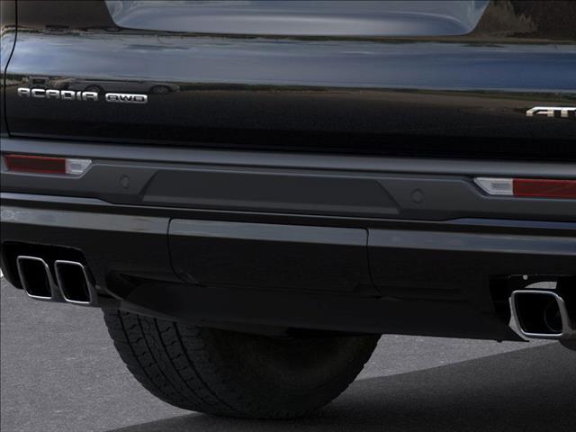 2025 GMC Acadia AWD 4DR AT4