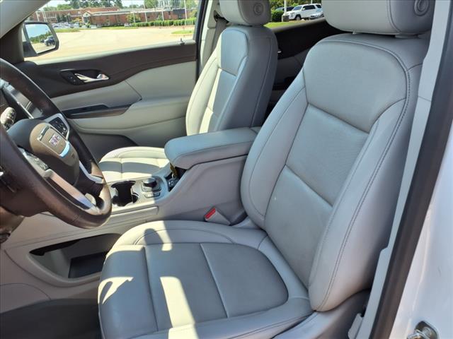 2022 GMC Acadia FWD 4DR SLT