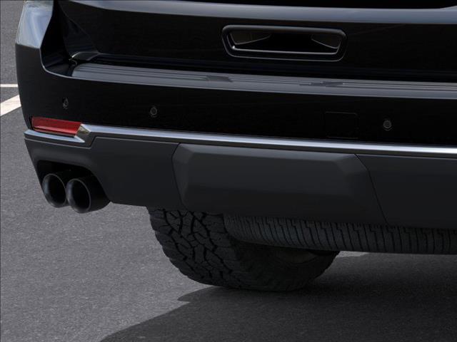 2025 Chevrolet Tahoe 4WD 4DR Z71