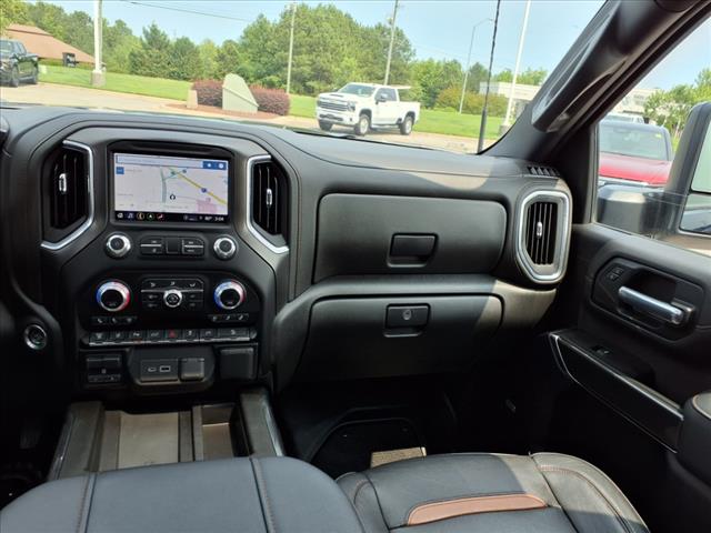 2023 GMC Sierra 2500HD 4WD CREW CAB 159  AT4