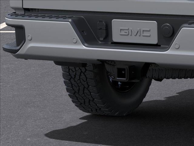 2025 GMC Sierra 2500HD 4WD CREW CAB 159  AT4