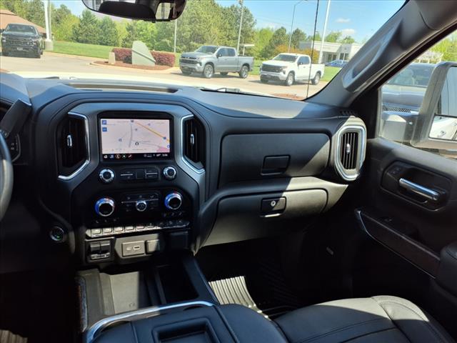 2021 GMC Sierra 1500 4WD CREW CAB 147  DENALI