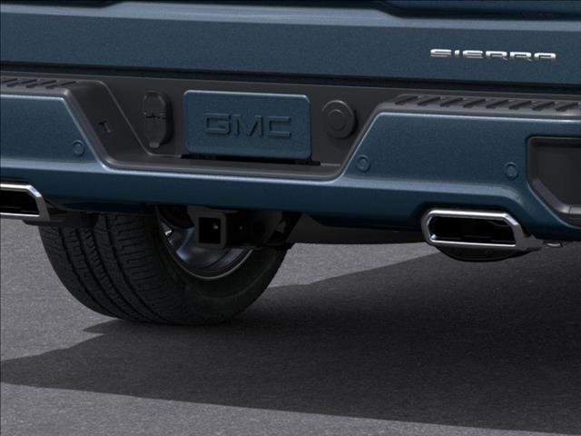 2025 GMC Sierra 1500 4WD CREW CAB 157  DENALI