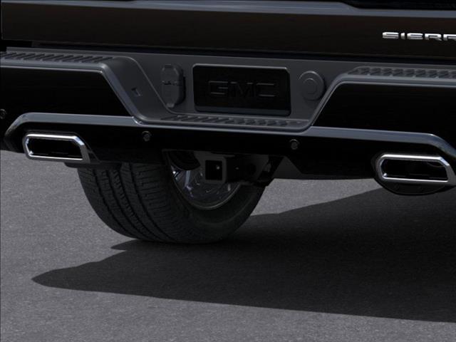 2025 GMC Sierra 1500 4WD CREW CAB 147  DENALI