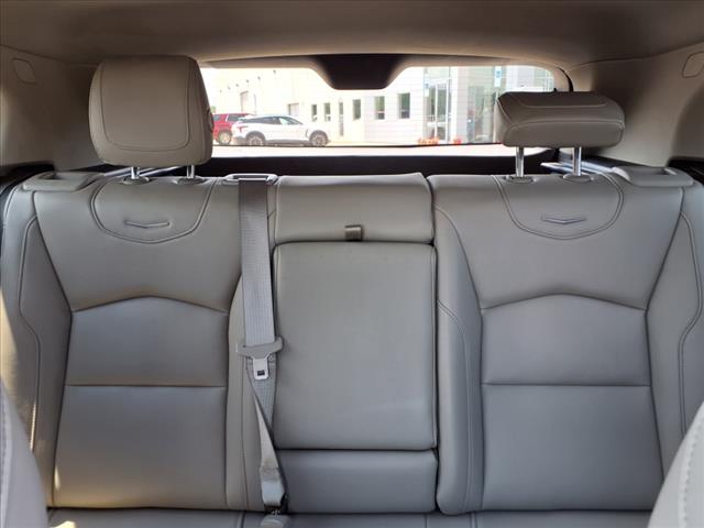 2022 Cadillac XT4 FWD 4DR LUXURY