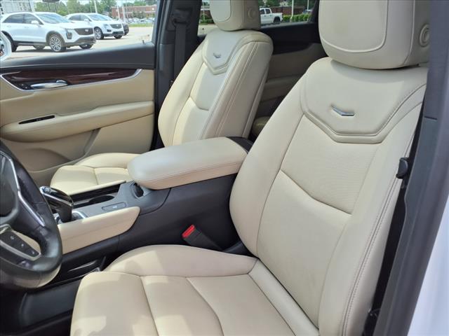 2019 Cadillac XT5 FWD 4DR LUXURY