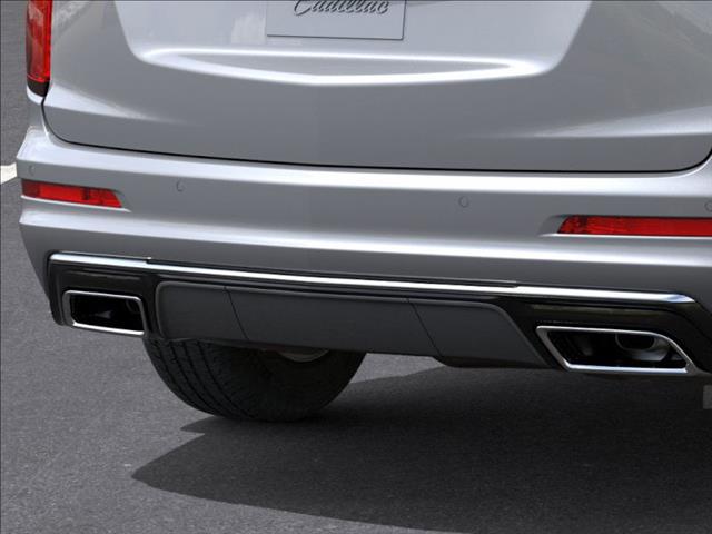 2025 Cadillac XT6 FWD 4DR LUXURY