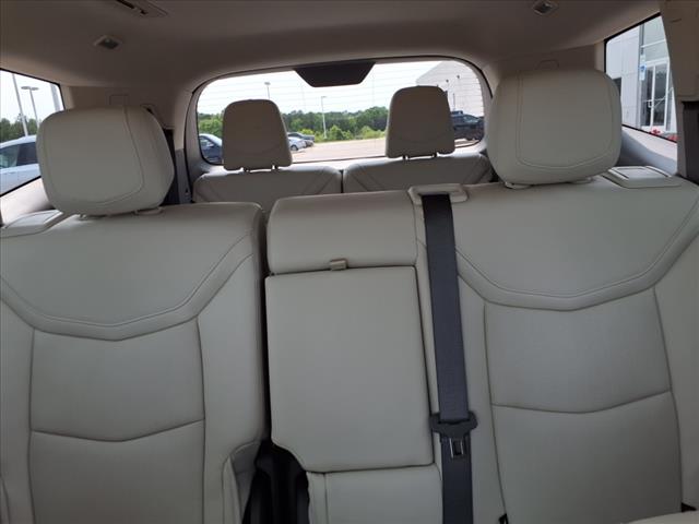 2022 Cadillac XT6 AWD 4DR PREMIUM LUXURY