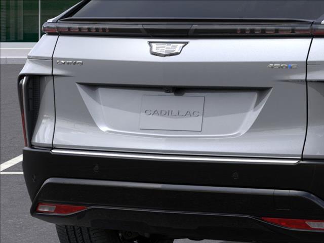 2025 Cadillac LYRIQ 4DR LUXURY W/1SC