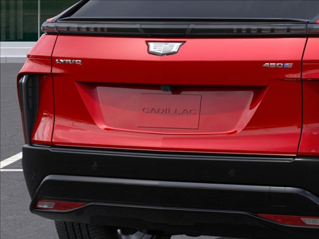 2025 Cadillac LYRIQ 4DR SPORT W/1SF