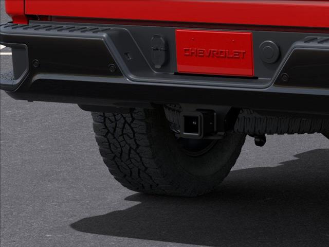 2025 Chevrolet Silverado 2500HD 4WD CREW CAB 159  CUSTOM