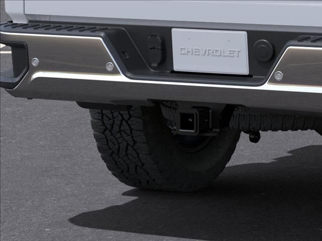 2025 Chevrolet Silverado 2500HD 4WD CREW CAB 159  LT